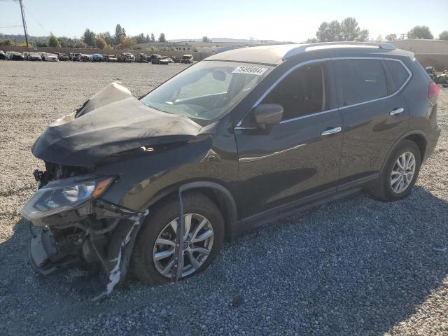 NISSAN ROGUE S 2017 with VIN KNMAT2MT5HP598052 - Photo from auction