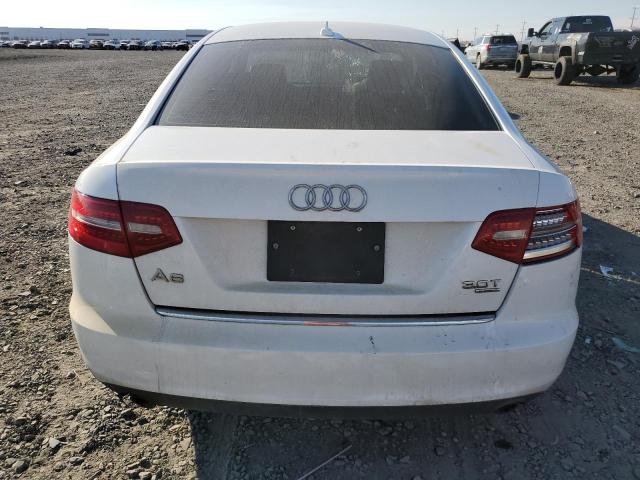 Photo 6 from auction – 2010 AUDI A6 PRESTIG with VIN WAUKGAFB8AN034353