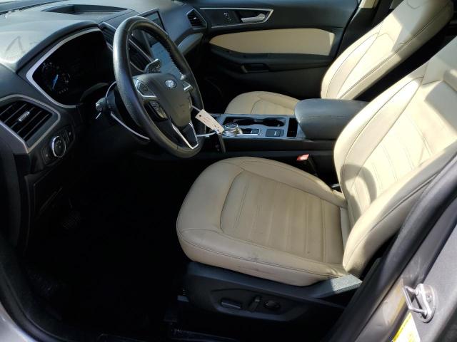 Photo 7 from auction – 2021 FORD EDGE SEL with VIN 2FMPK3J92MBA40538