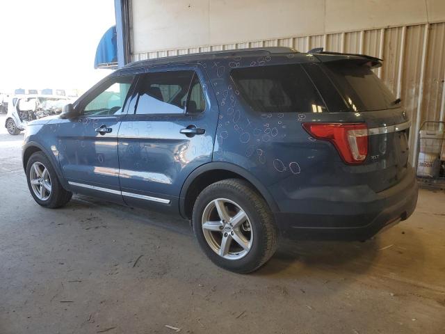 Photo 2 from auction – 2019 FORD EXPLORER X with VIN 1FM5K7D80KGA27777