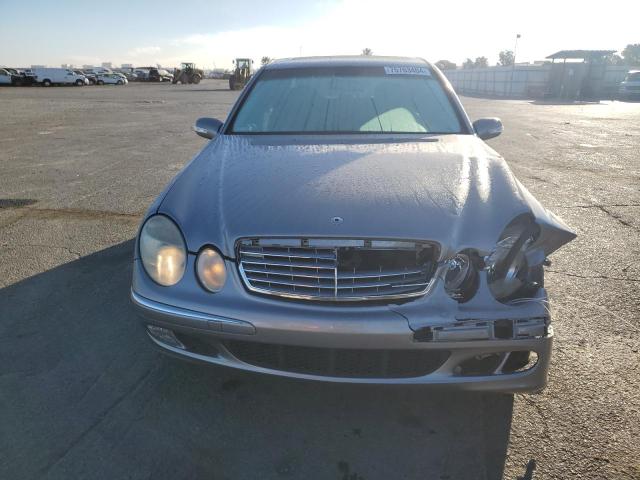 Photo 5 from auction – 2003 MERCEDES-BENZ E 320 with VIN WDBUF65J23A302956