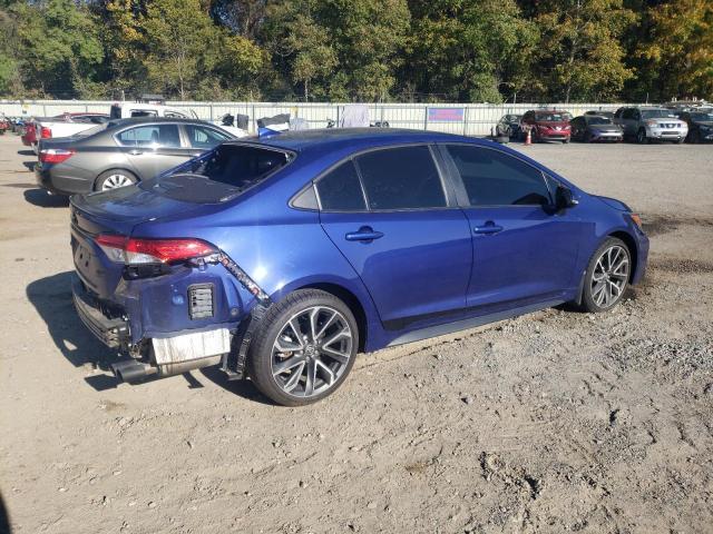 Photo 3 from auction – 2022 TOYOTA COROLLA SE with VIN 5YFS4MCE7NP131449