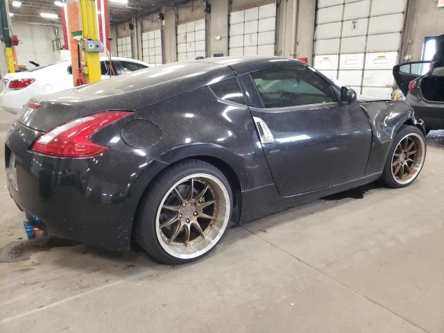 Photo 3 from auction – 2009 NISSAN 370Z with VIN JN1AZ44E49M404273