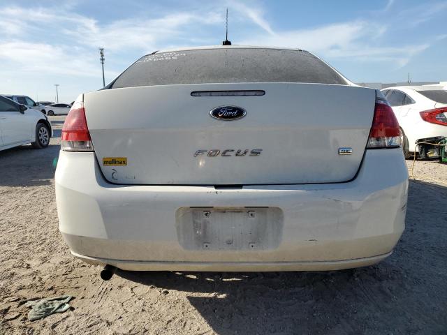 Photo 6 from auction – 2011 FORD FOCUS SE with VIN 1FAHP3FN6BW187852