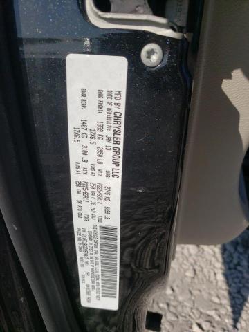 Photo 14 from auction – 2013 CHRYSLER TOWN & COU with VIN 2C4RC1BG2DR674497