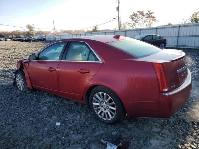 Photo 2 from auction – 2010 CADILLAC CTS with VIN 1G6DA5EG2A0144381