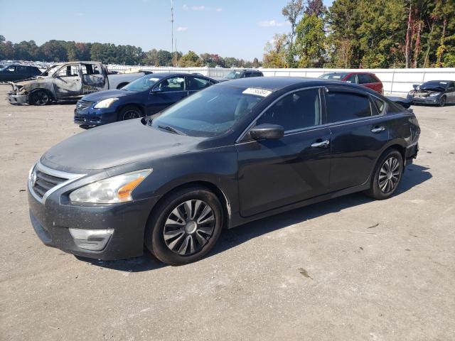 NISSAN ALTIMA 2.5 2013 with VIN 1N4AL3APXDC170885 - Photo from auction