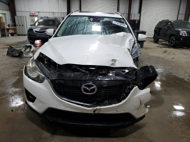Photo 5 from auction – 2015 MAZDA CX-5 GT with VIN JM3KE4DYXF0552381