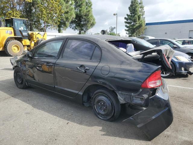 Photo 2 from auction – 2008 HONDA CIVIC LX with VIN 2HGFA16568H332873
