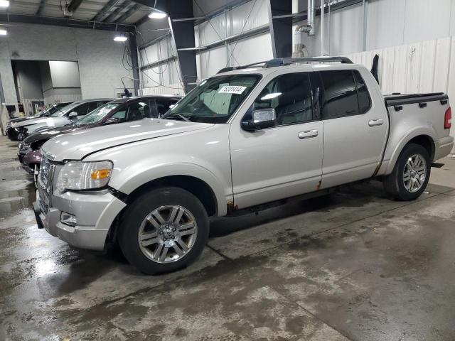 FORD EXPLORER S 2007 with VIN 1FMEU53K77UA46783 - Photo from auction