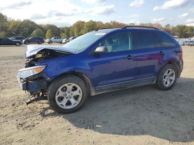 Снимка 1 от търг – 2013 FORD EDGE SE с VIN 2FMDK3G99DBA09863