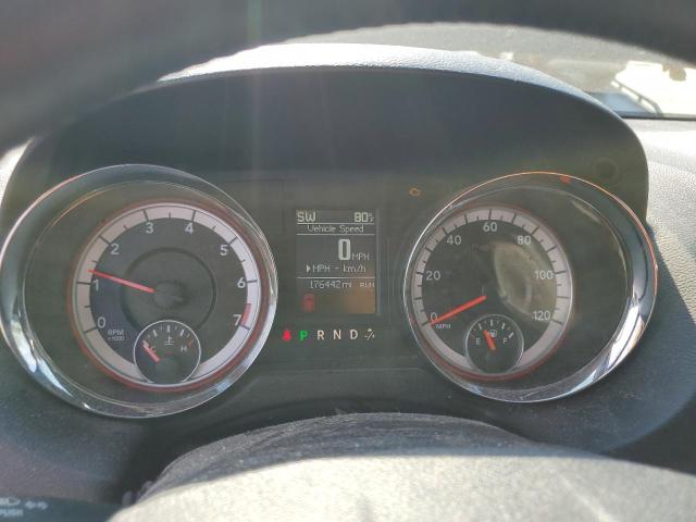 Photo 9 from auction – 2013 DODGE GRAND CARA with VIN 2C4RDGEG9DR586557