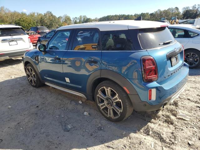 Photo 2 from auction – 2021 MINI COOPER S C with VIN WMZ83BR00M3M49546