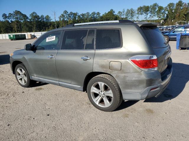 Photo 2 from auction – 2011 TOYOTA HIGHLANDER with VIN 5TDYK3EH6BS044047