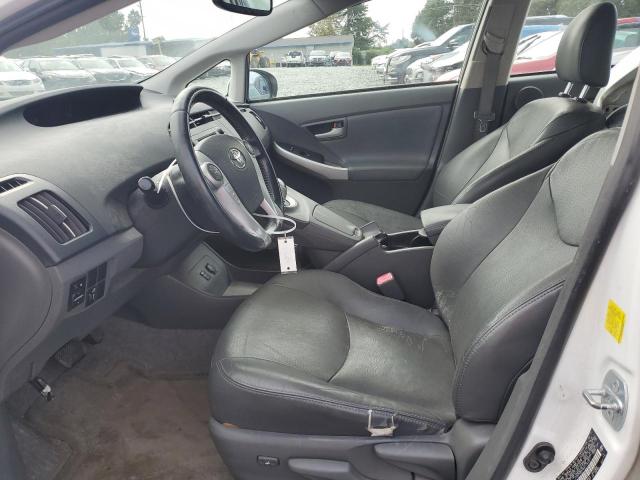 Photo 7 from auction – 2010 TOYOTA PRIUS with VIN JTDKN3DU4A0180027