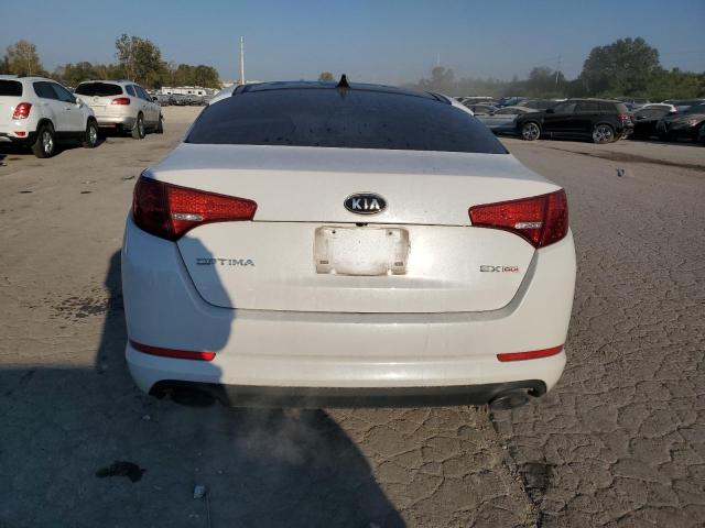 Photo 6 from auction – 2012 KIA OPTIMA EX with VIN 5XXGN4A79CG044326