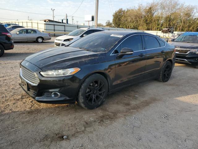 FORD FUSION SE 2014 with VIN 3FA6P0HD7ER150651 - Photo from auction