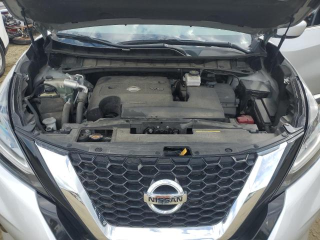 Photo 12 from auction – 2021 NISSAN MURANO S with VIN 5N1AZ2AS2MC139956