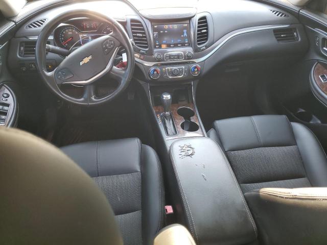 Photo 8 from auction – 2014 CHEVROLET IMPALA LT with VIN 2G1125S34E9170404
