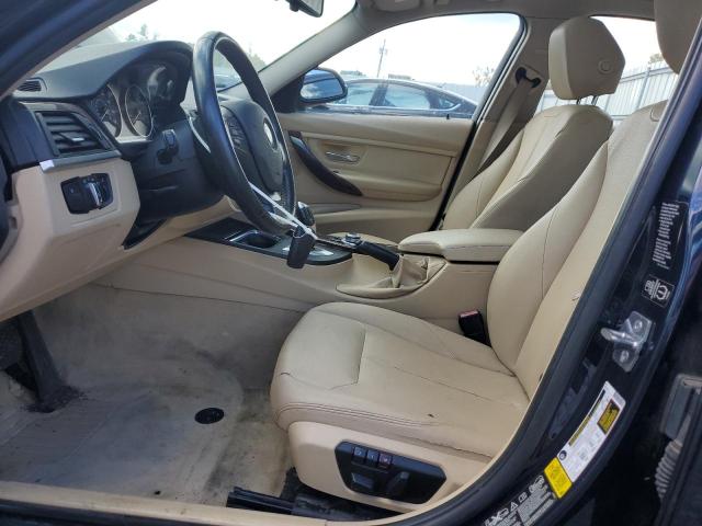 Photo 7 from auction – 2013 BMW 320 I XDRI with VIN WBA3C3C53DF981969