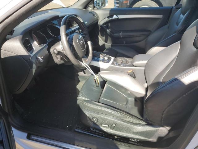 Photo 7 from auction – 2012 AUDI S5 PREMIUM with VIN WAUCGAFH7CN001601