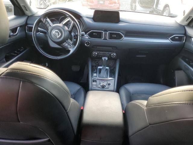 Photo 8 from auction – 2017 MAZDA CX-5 TOURI with VIN JM3KFACL4H0197647