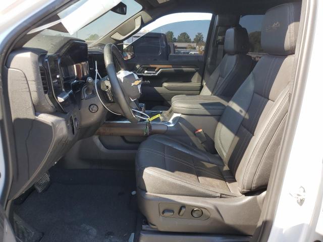 Photo 7 from auction – 2023 CHEVROLET SILVERADO with VIN 3GCUDJEL1PG352136