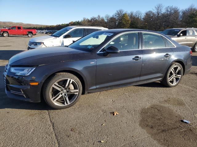 AUDI A4 PREMIUM 2018 with VIN WAUENAF49JA012891 - Photo from auction