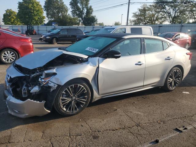 NISSAN MAXIMA 3.5 2017 with VIN 1N4AA6AP0HC390145 - Photo from auction