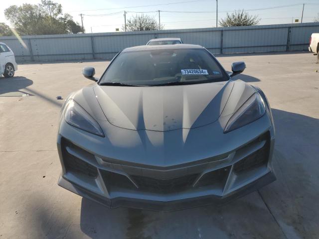 Photo 5 from auction – 2024 CHEVROLET CORVETTE E with VIN 1G1YM2D49R5500005