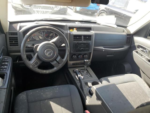 Photo 8 from auction – 2012 JEEP LIBERTY SP with VIN 1C4PJMAK5CW190821