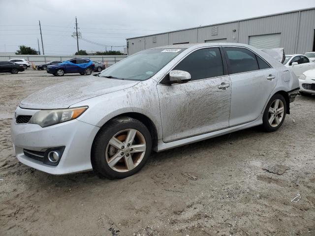 TOYOTA CAMRY L 2014 with VIN 4T1BF1FK2EU442702 - Photo from auction