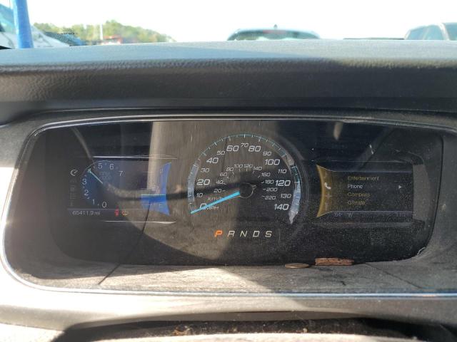 Photo 9 from auction – 2013 FORD TAURUS SEL with VIN 1FAHP2E84DG161639