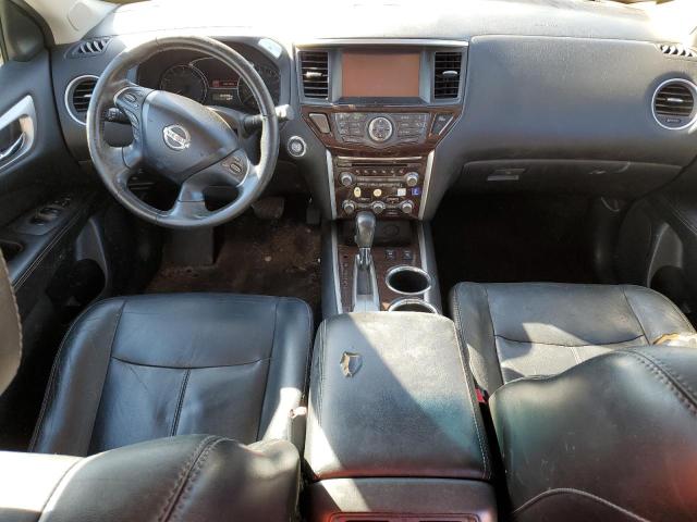 Photo 8 from auction – 2014 NISSAN PATHFINDER with VIN 5N1AR2MN2EC625562