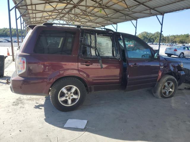 Photo 3 from auction – 2008 HONDA PILOT SE with VIN 5FNYF18308B041277