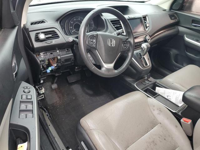 Photo 8 from auction – 2015 HONDA CR-V EXL with VIN 2HKRM3H75FH549607