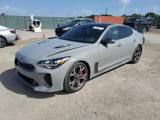 Photo 1 from auction – 2019 KIA STINGER GT with VIN KNAE45LC0K6042582