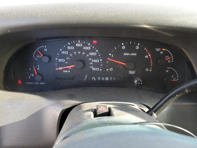 Photo 9 from auction – 2002 FORD F350 SUPER with VIN 1FTWW33F22EB80940