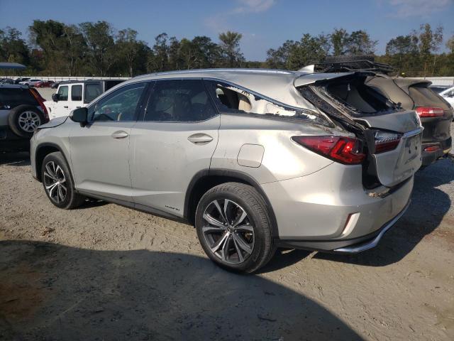 Photo 2 from auction – 2021 LEXUS RX 450H L with VIN JTJHGKFA9M2020233