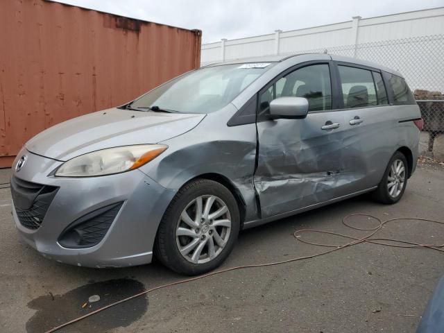 MAZDA 5 2012 с VIN JM1CW2BL5C0110237 - Снимка от търг