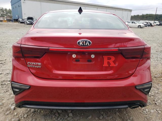 Photo 6 from auction – 2020 KIA FORTE FE with VIN 3KPF24AD0LE185868