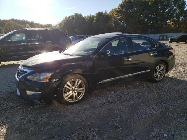 NISSAN ALTIMA 3.5 2015 with VIN 1N4BL3AP1FC104572 - Photo from auction