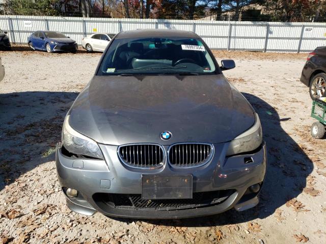 Photo 5 from auction – 2006 BMW 530 I with VIN WBANE73526CM41673