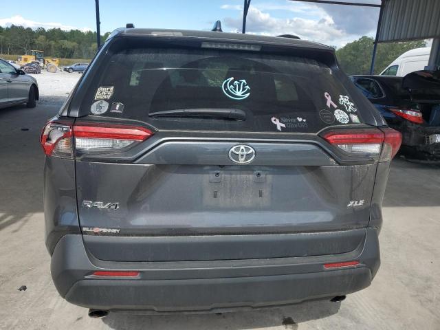 Photo 6 from auction – 2022 TOYOTA RAV4 XLE with VIN 2T3W1RFV3NC196759