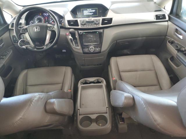 Photo 8 from auction – 2016 HONDA ODYSSEY EX with VIN 5FNRL5H63GB044185