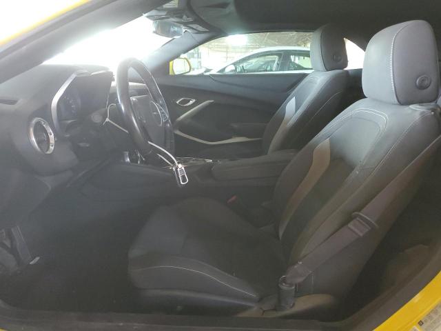 Photo 7 from auction – 2017 CHEVROLET CAMARO LT with VIN 1G1FB3DS4H0202314