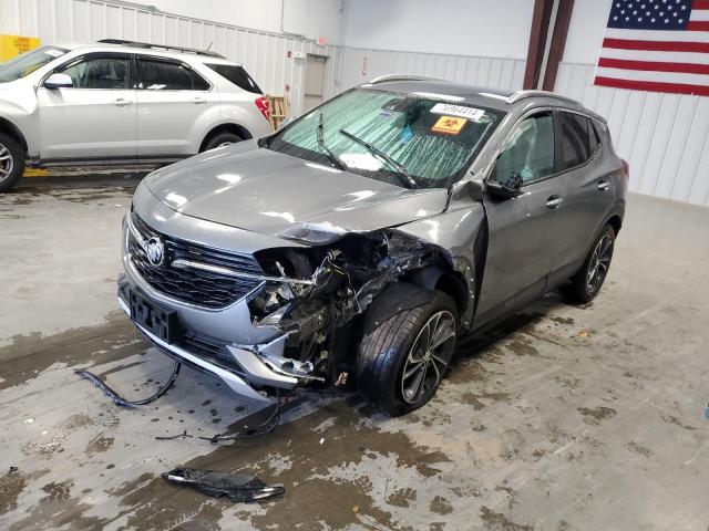 BUICK ENCORE GX 2021 with VIN KL4MMESL7MB181838 - Photo from auction
