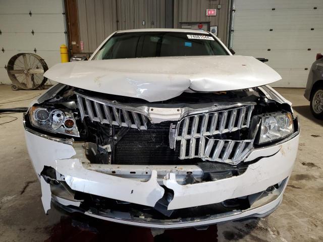 Photo 5 from auction – 2012 LINCOLN MKZ with VIN 3LNHL2JC4CR817731