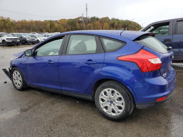 Снимка 2 от търг – 2012 FORD FOCUS SE с VIN 1FAHP3K25CL242614