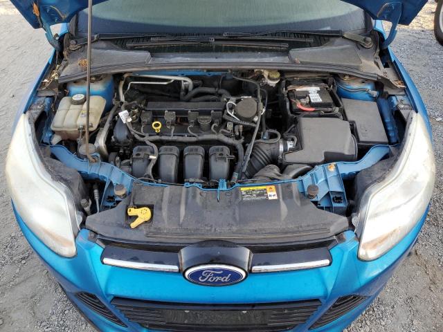Photo 11 from auction – 2012 FORD FOCUS SE with VIN 1FAHP3F29CL103855